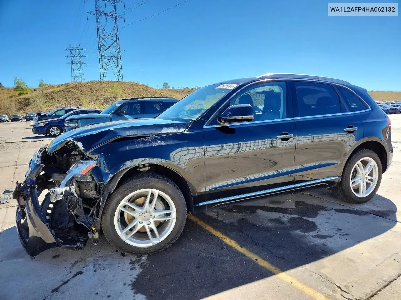 Audi Q5 Premium Plus 2017