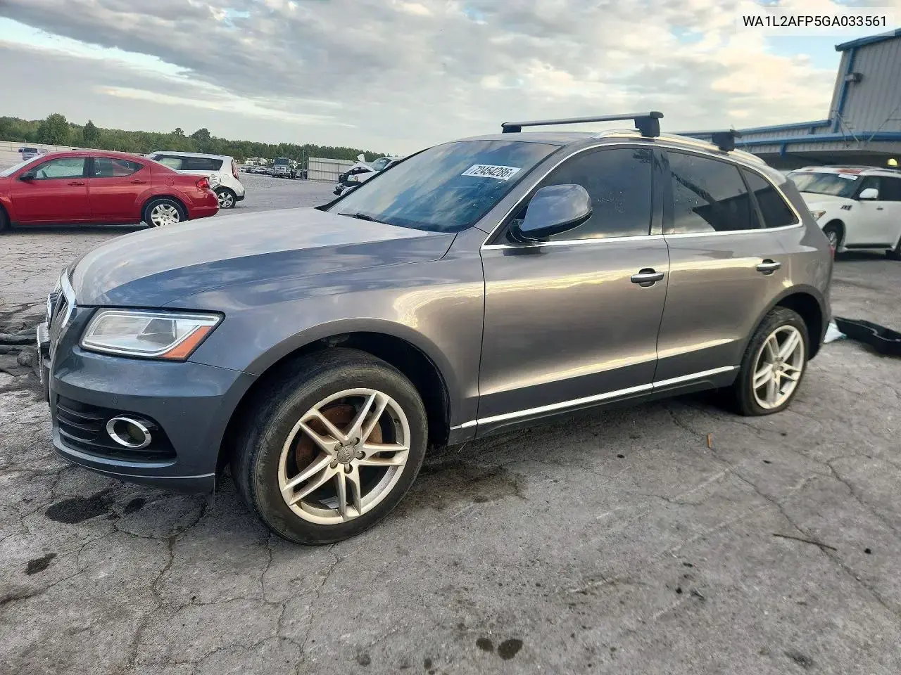 Audi Q5 Premium Plus 2016