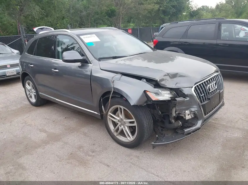 Audi Q5 2.0T Premium 2016