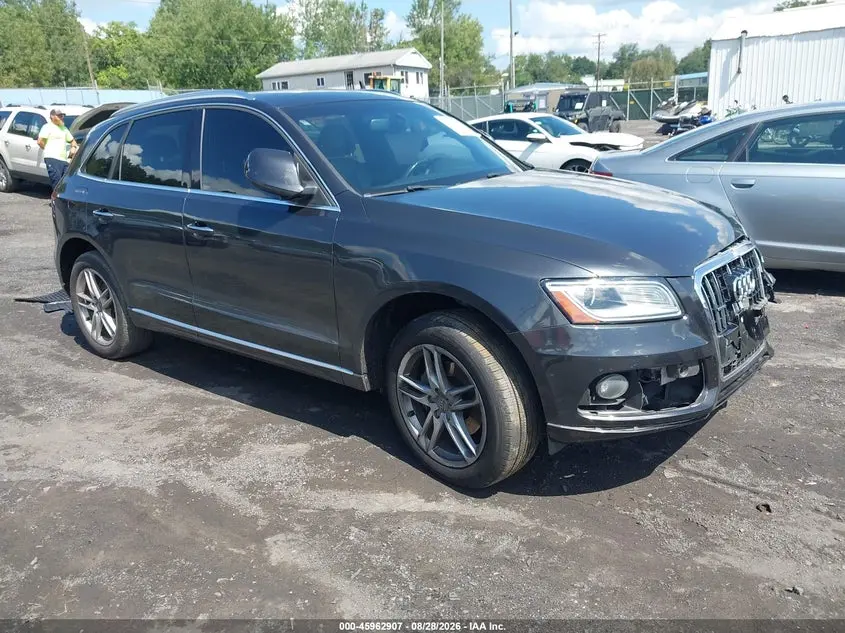 Audi Q5 2.0T Premium 2016