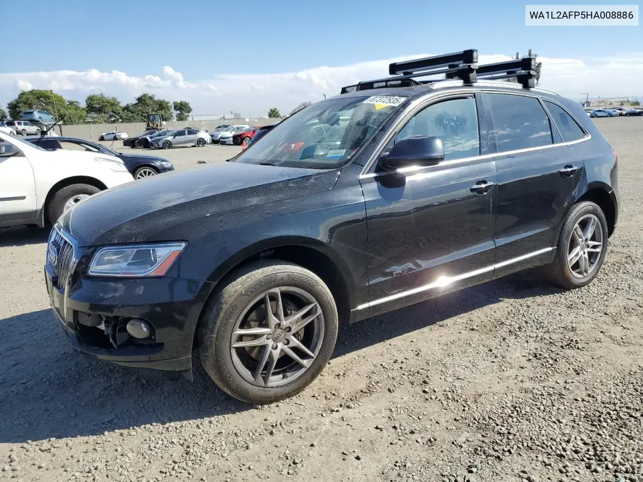Audi Q5 Premium Plus 2017