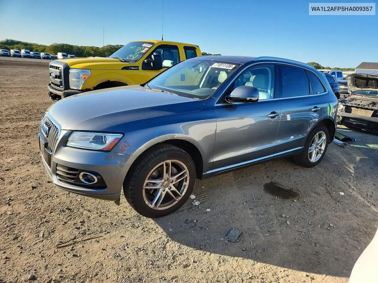 Audi Q5 Premium Plus 2017