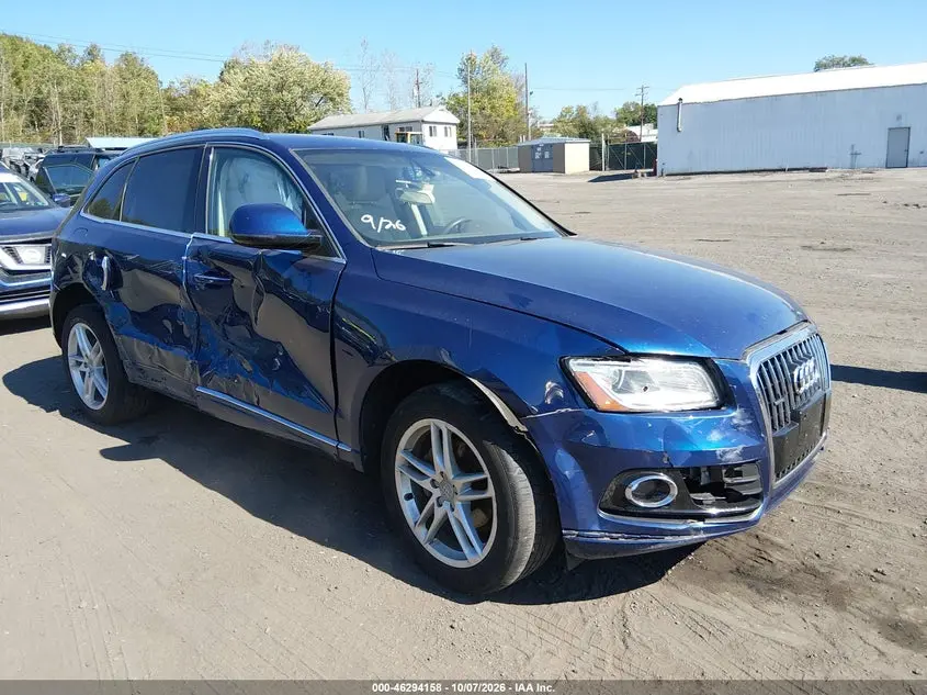 Audi Q5 2.0T Premium 2017