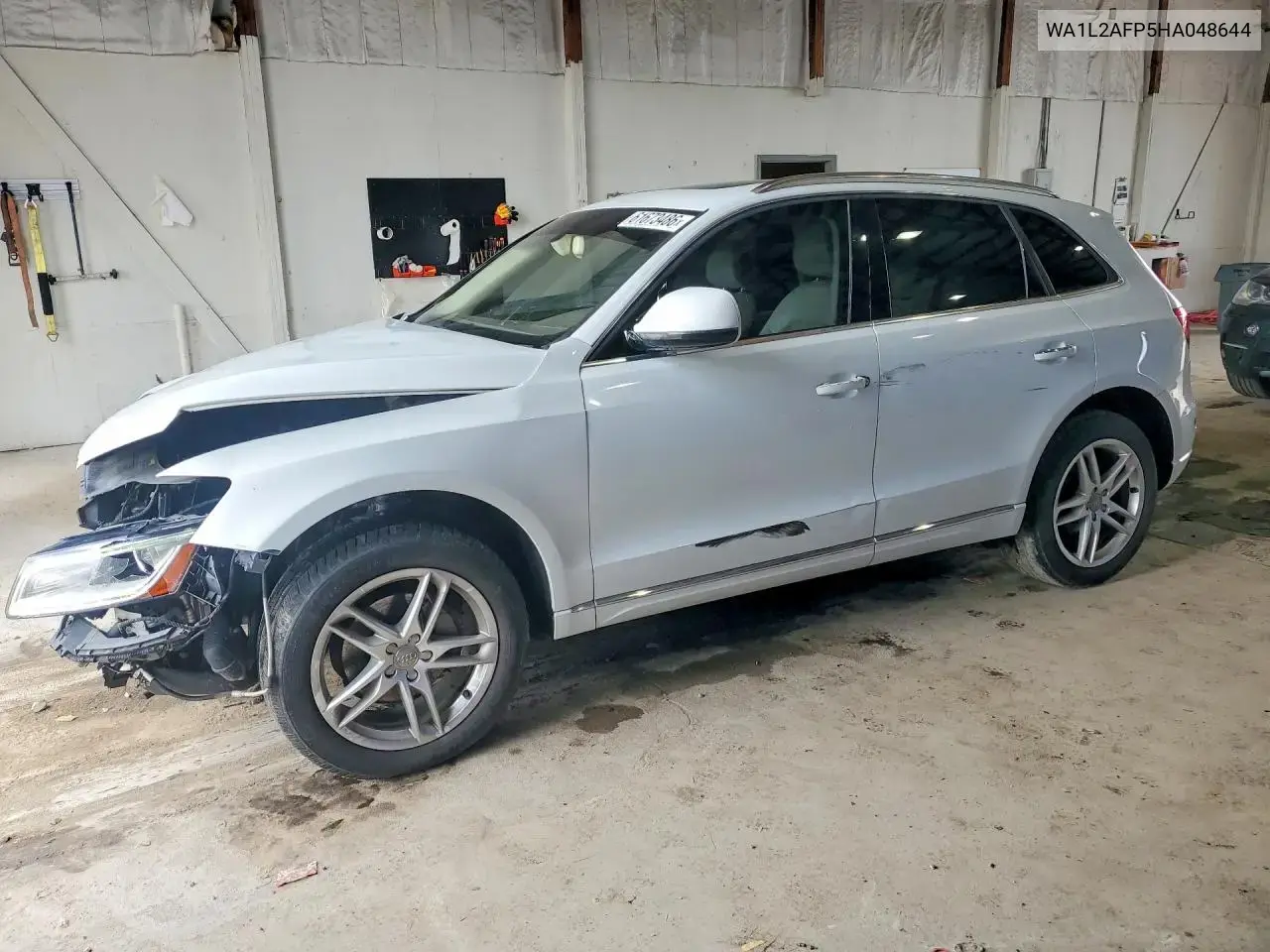 Audi Q5 Premium Plus 2017