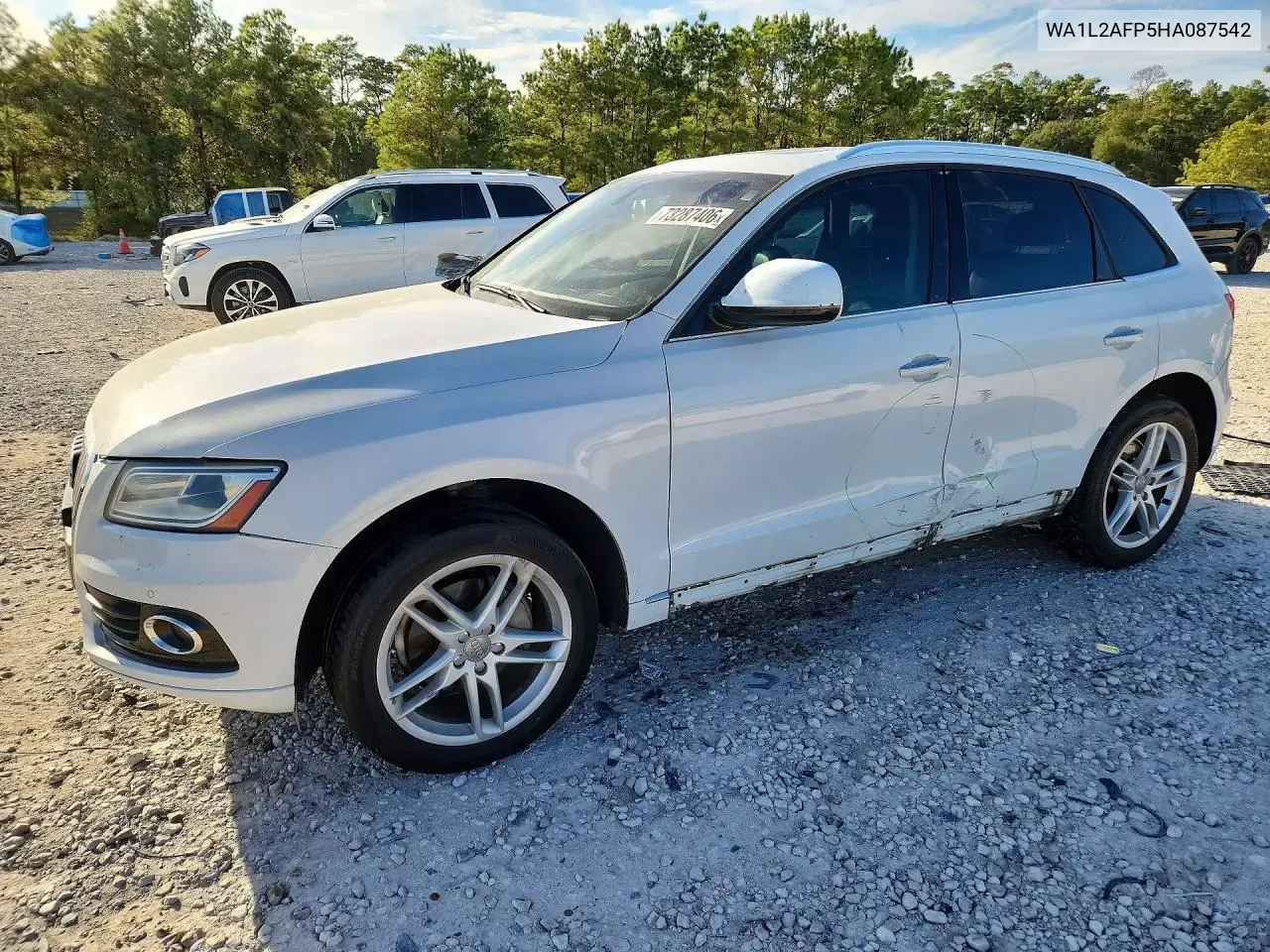 Audi Q5 Premium Plus 2017