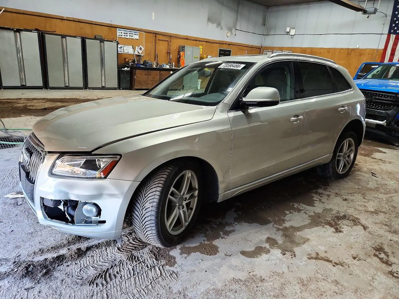 Audi Q5 Premium Plus 2017