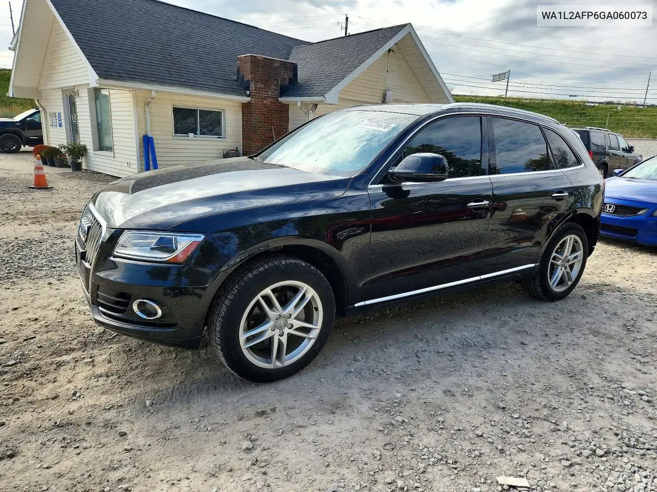 Audi Q5 Premium Plus 2016