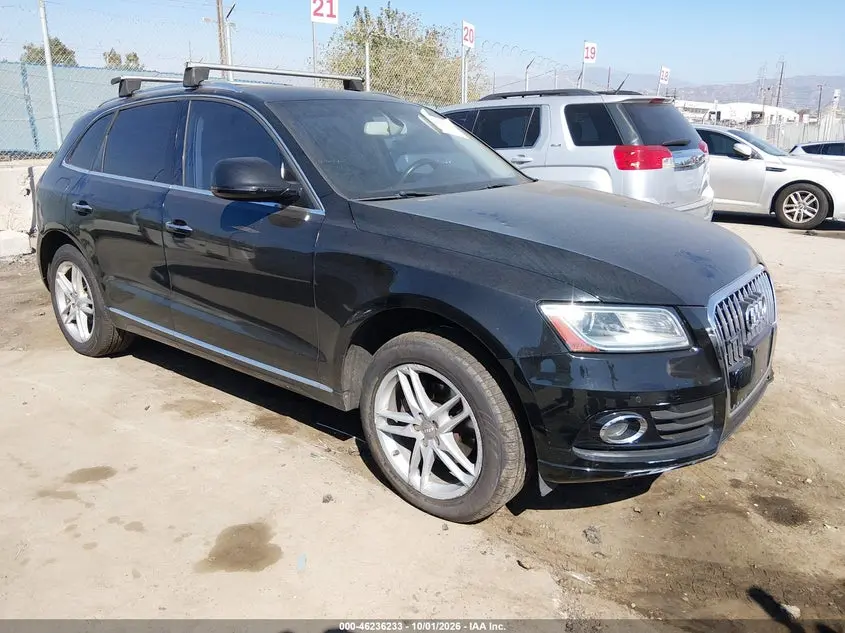 Audi Q5 2.0T Premium 2017