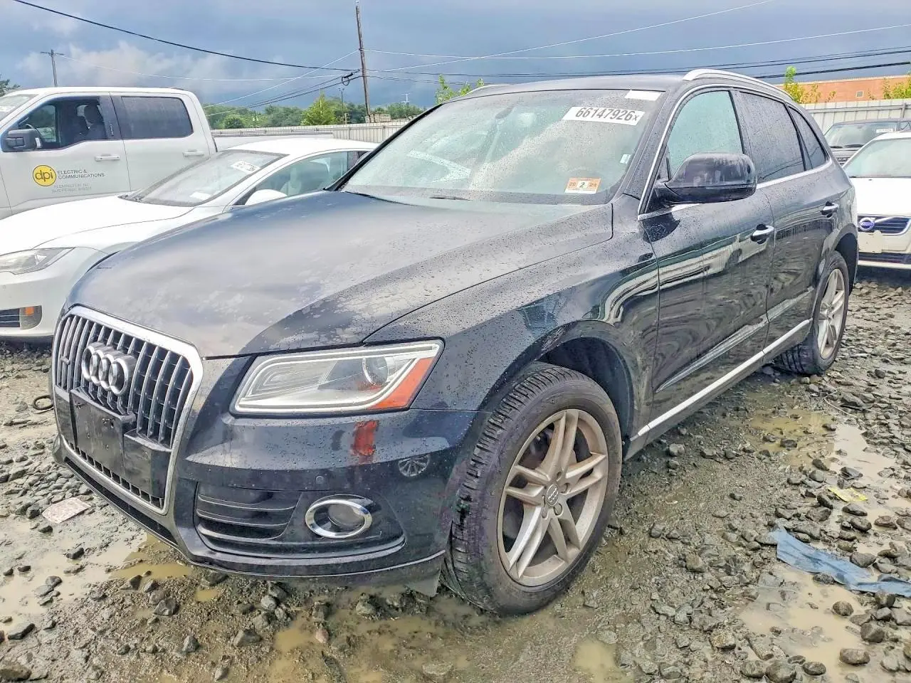 Audi Q5 Premium Plus 2017