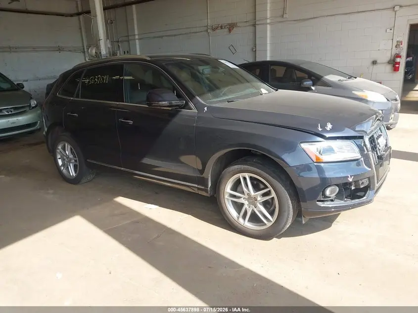 Audi Q5 2.0T Premium 2017