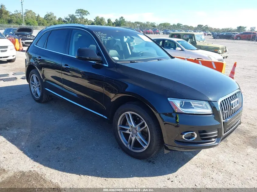Audi Q5 2.0T Premium 2016