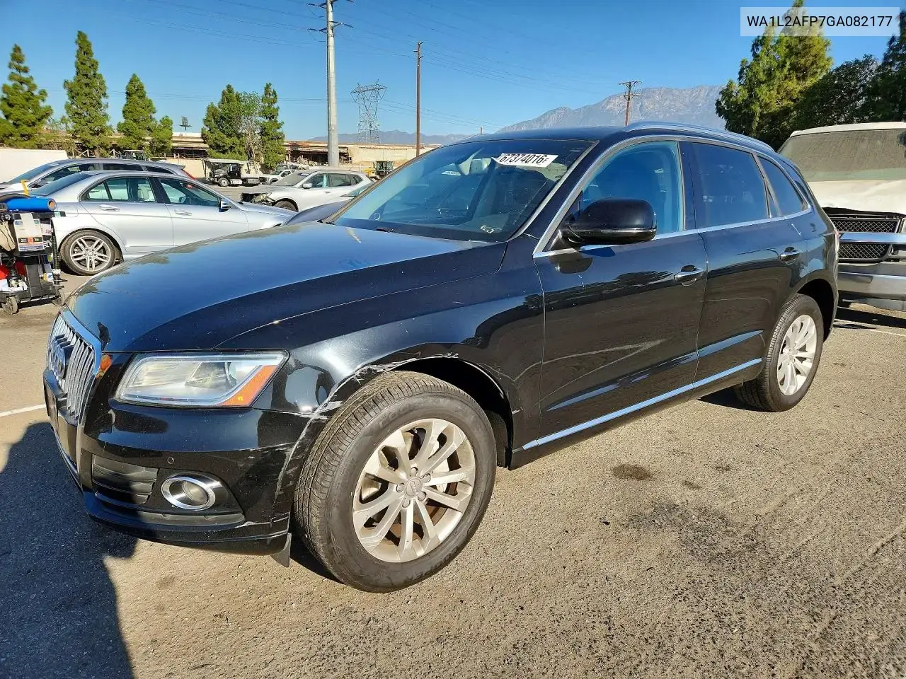 Audi Q5 Premium Plus 2016