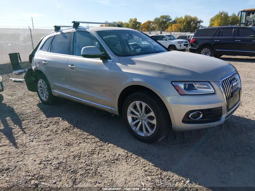 Audi Q5 2.0T Premium 2016