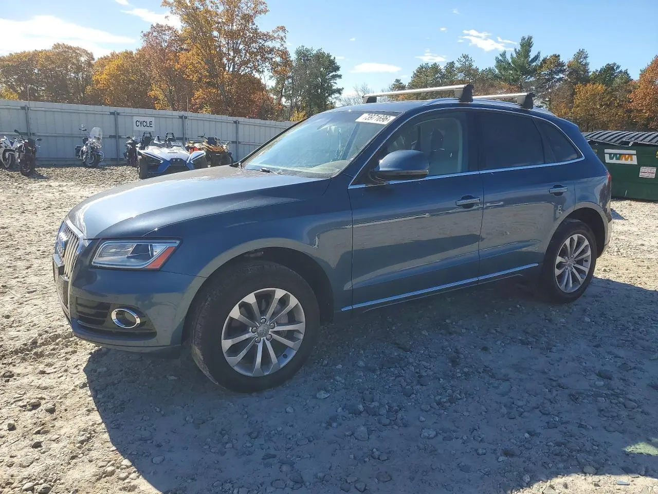 Audi Q5 Premium Plus 2016