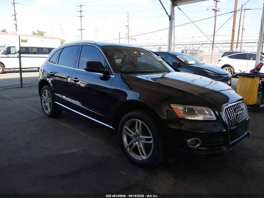 Audi Q5 2.0T Premium 2016