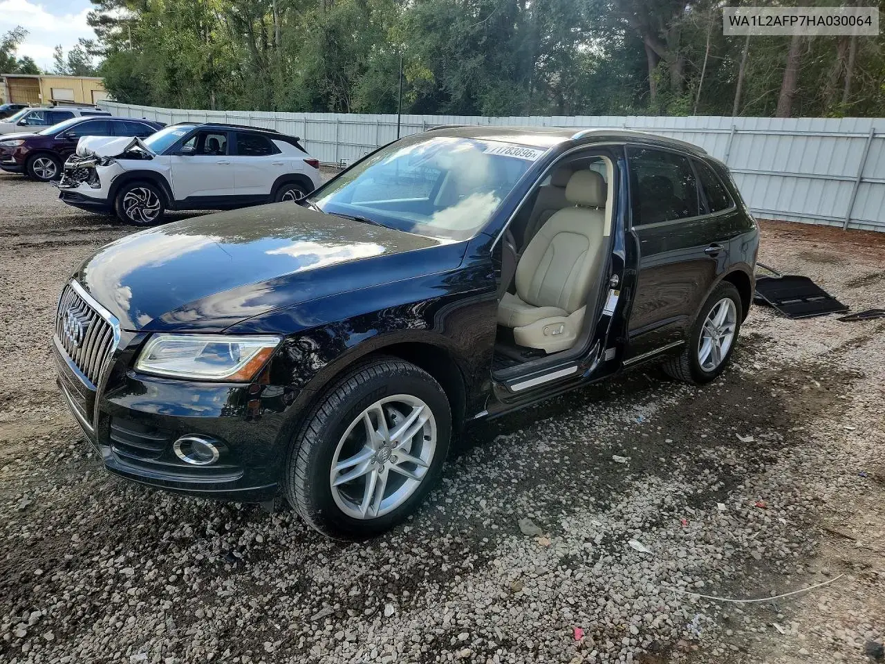 Audi Q5 Premium Plus 2017