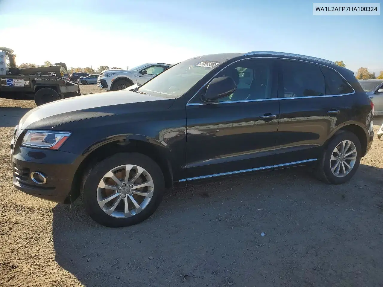 Audi Q5 Premium Plus 2017