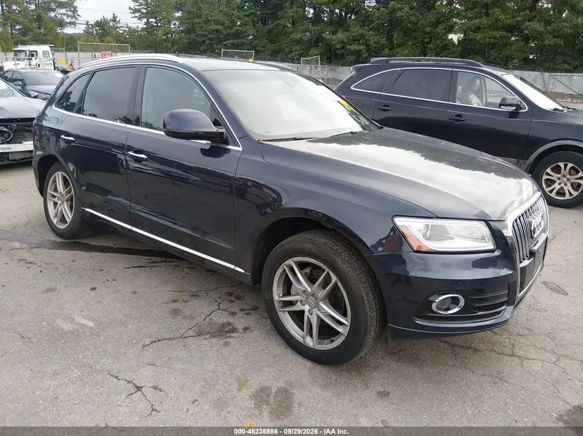 Audi Q5 2.0T Premium 2016