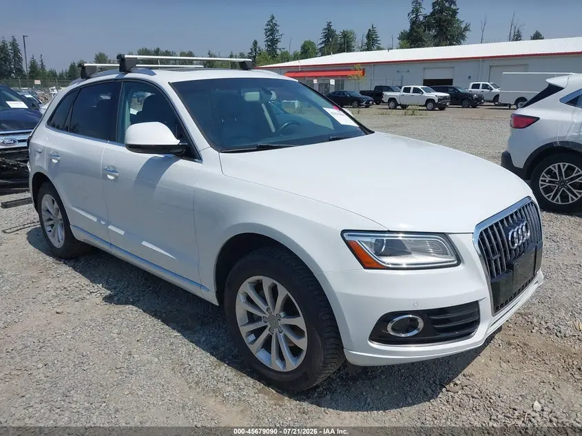 Audi Q5 2.0T Premium 2016