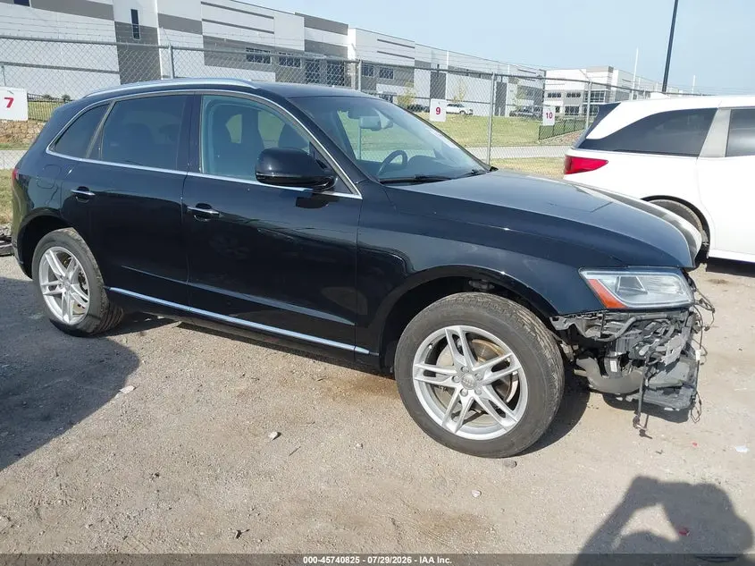 Audi Q5 2.0T Premium 2016