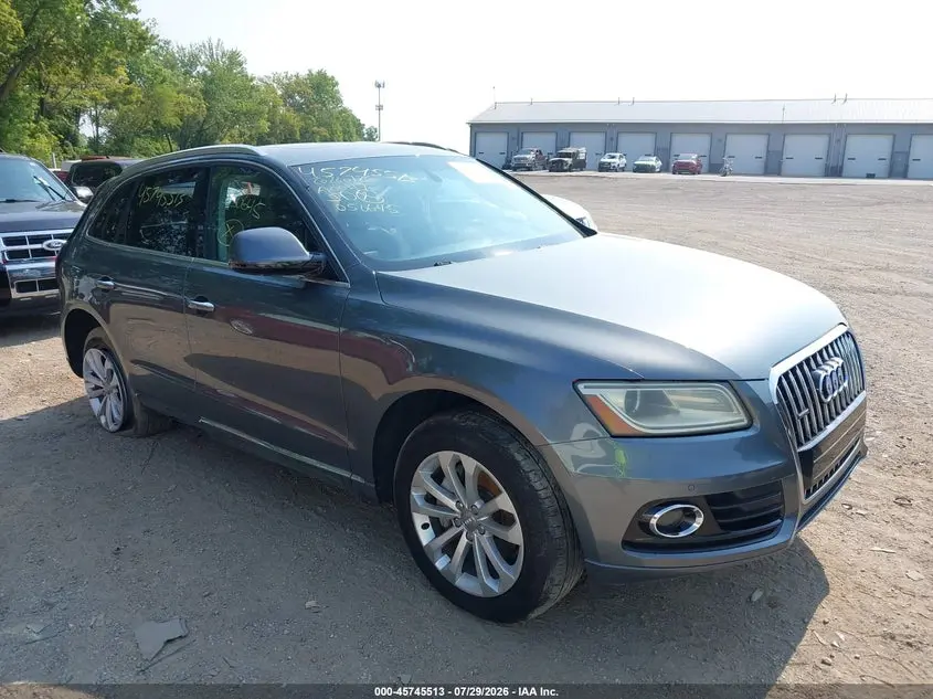 Audi Q5 2.0T Premium 2016