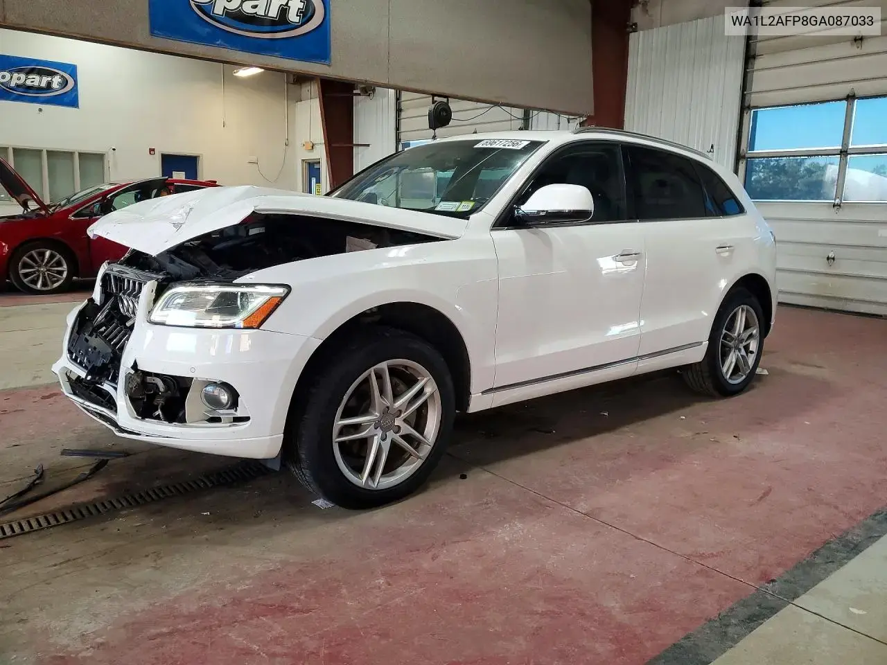 Audi Q5 Premium Plus 2016