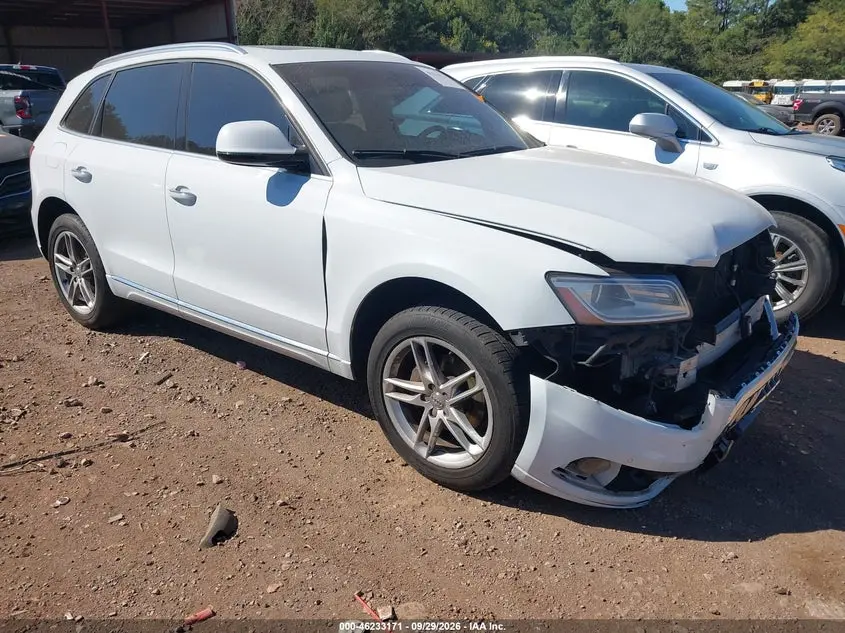 Audi Q5 2.0T Premium 2016