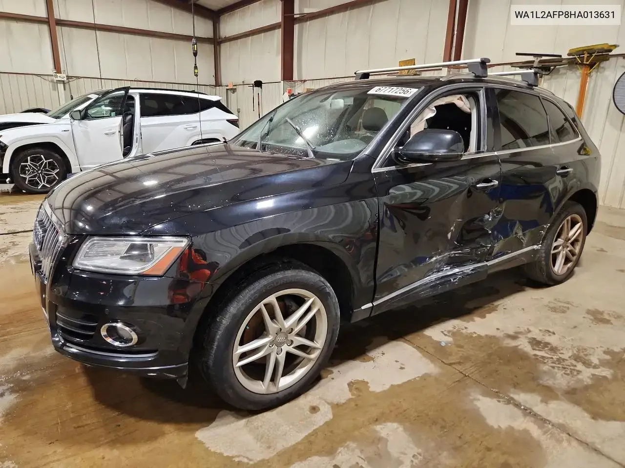 Audi Q5 Premium Plus 2017