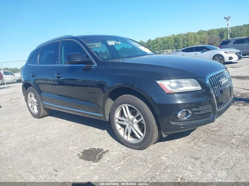 Audi Q5 2.0T Premium 2017