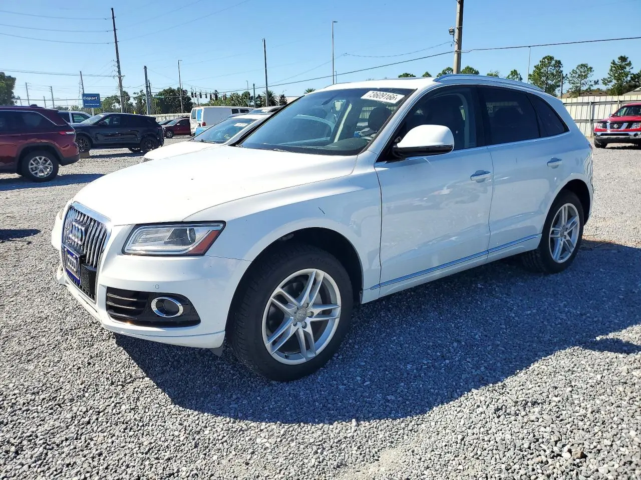 Audi Q5 Premium Plus 2017