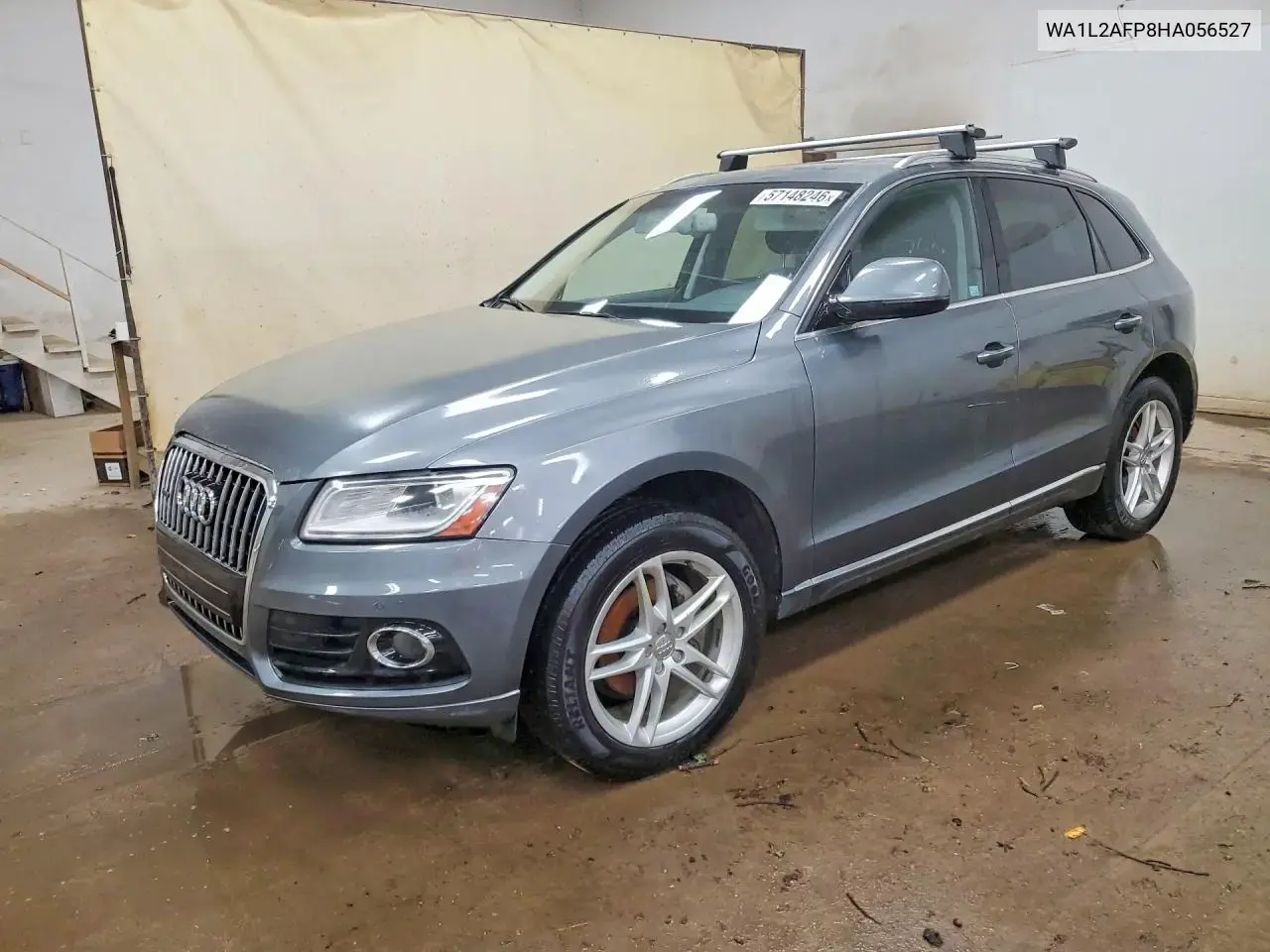 Audi Q5 Premium Plus 2017