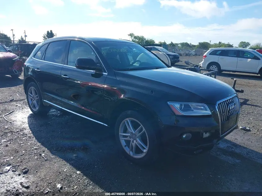 Audi Q5 2.0T Premium 2016
