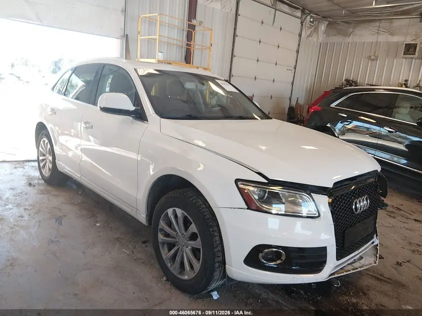 Audi Q5 2.0T Premium 2016