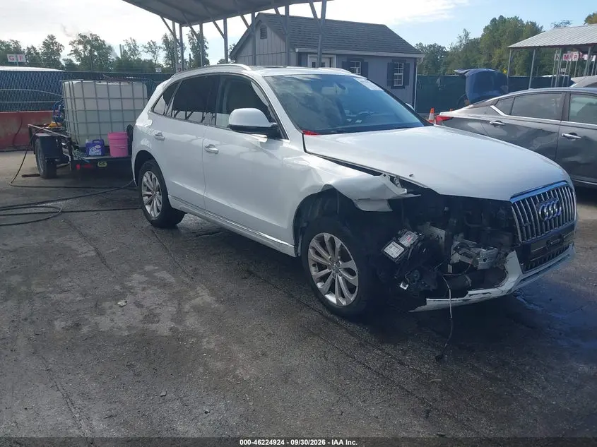 Audi Q5 2.0T Premium 2016