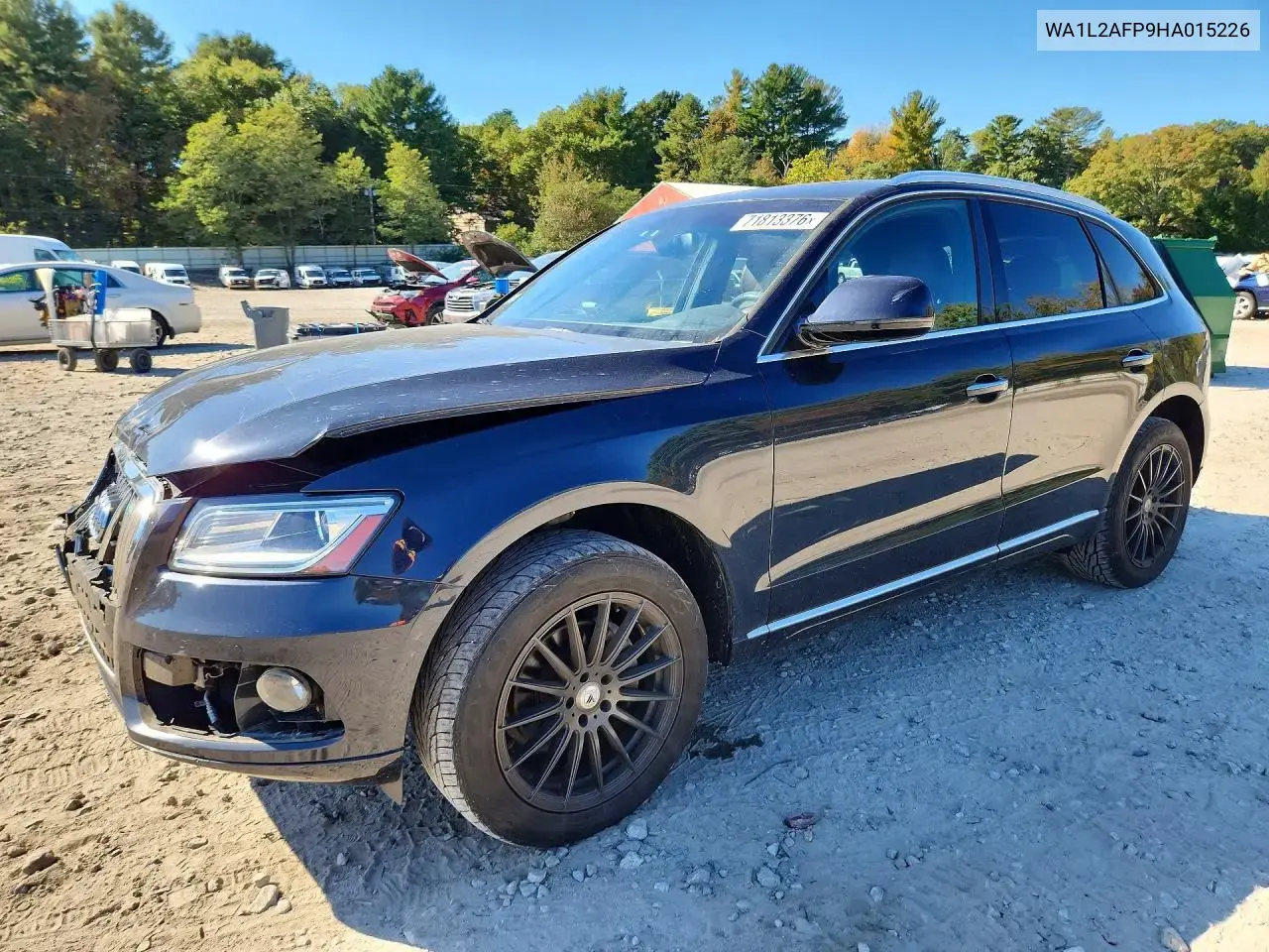 Audi Q5 Premium Plus 2017