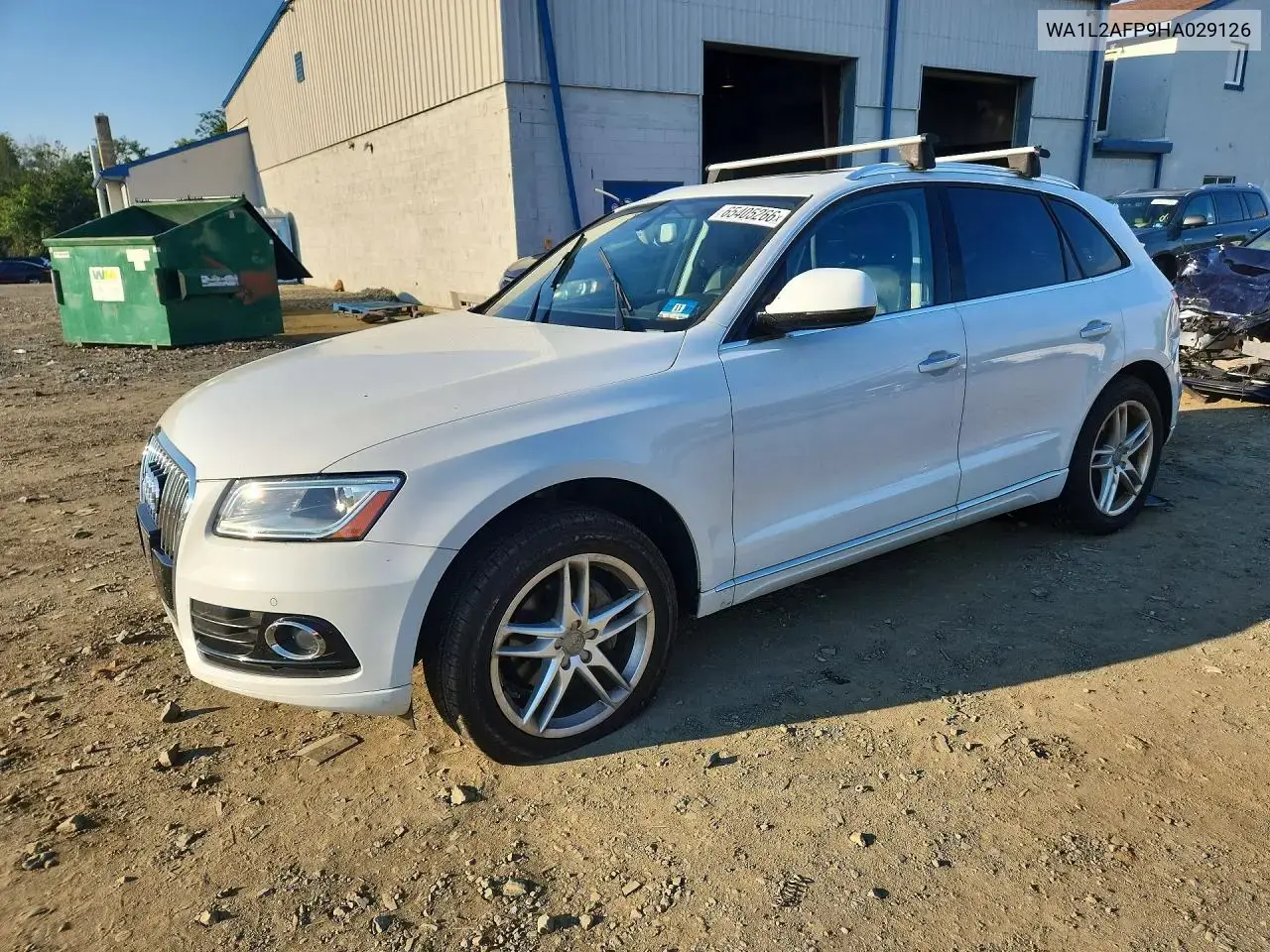Audi Q5 Premium Plus 2017