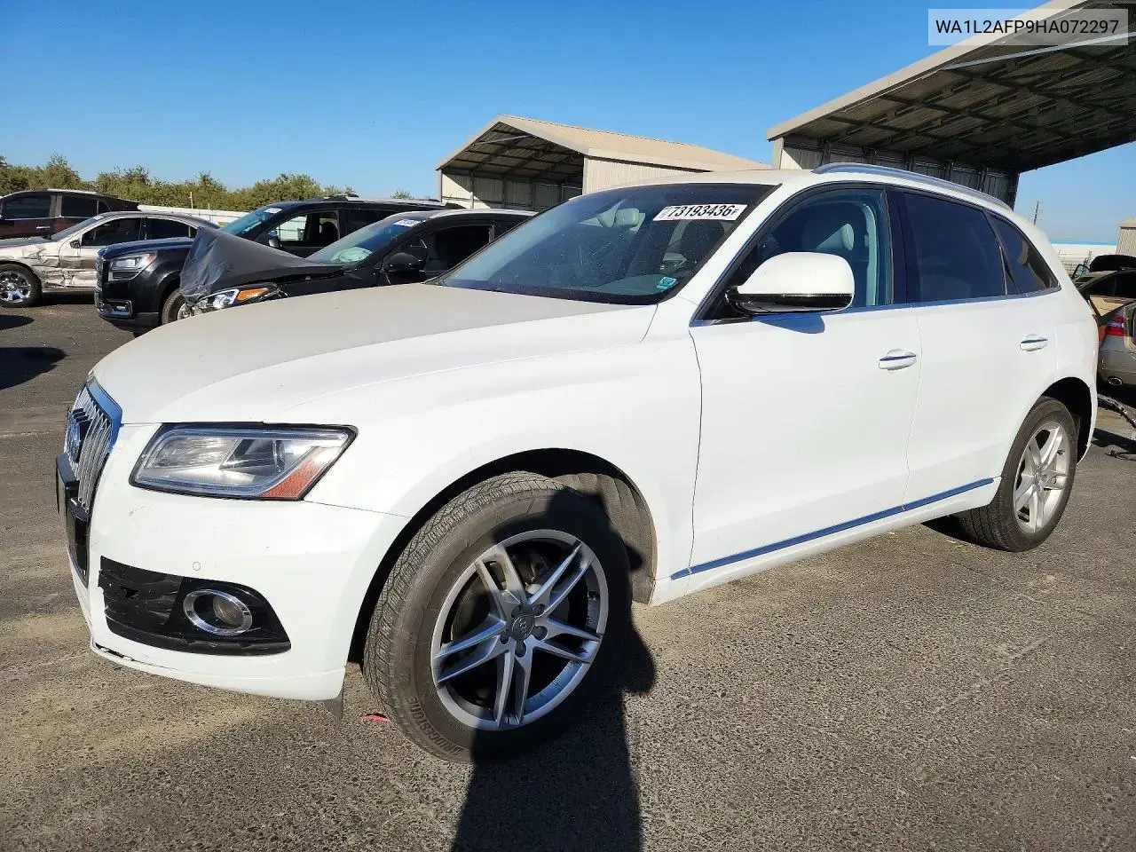 Audi Q5 Premium Plus 2017