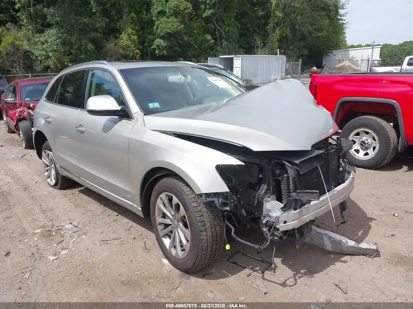 Audi Q5 2.0T Premium 2016