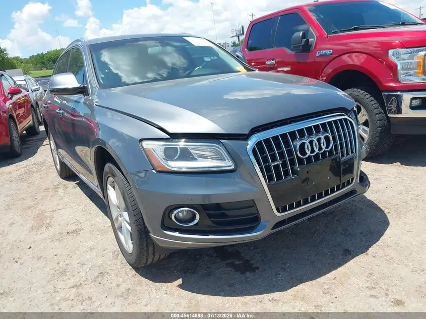 Audi Q5 2.0T Premium 2016