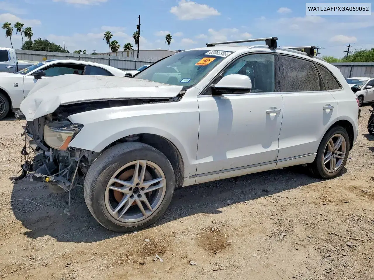 Audi Q5 Premium Plus 2016