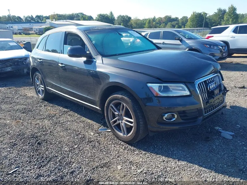 Audi Q5 2.0T Premium 2016