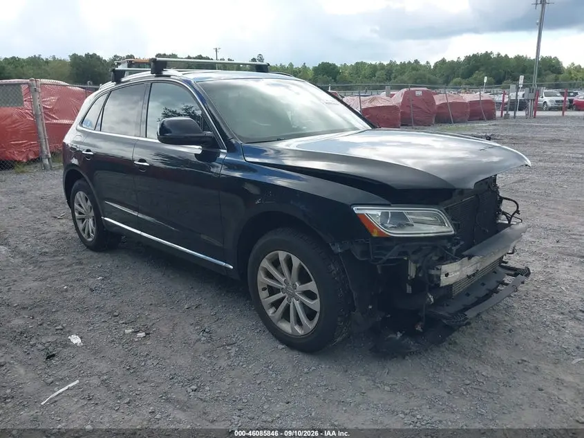 Audi Q5 2.0T Premium 2016