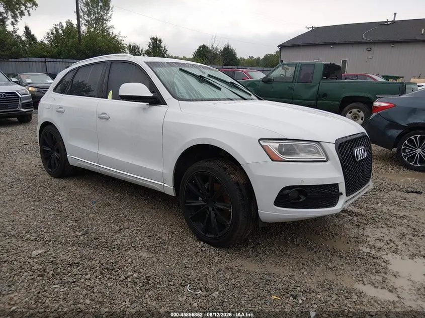 Audi Q5 2.0T Premium 2016