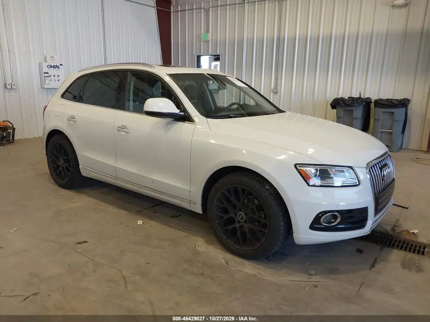 Audi Q5 2.0T Premium 2016