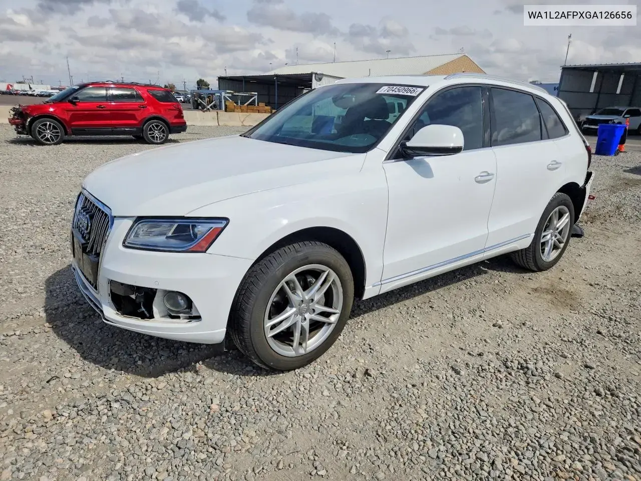 Audi Q5 2016