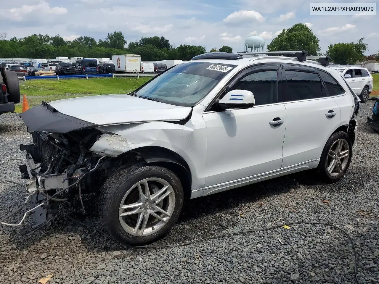Audi Q5 Premium Plus 2017