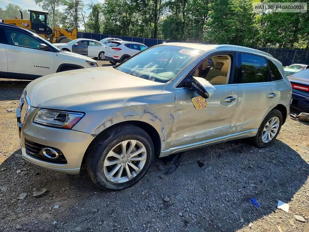 Audi Q5 Premium Plus 2016