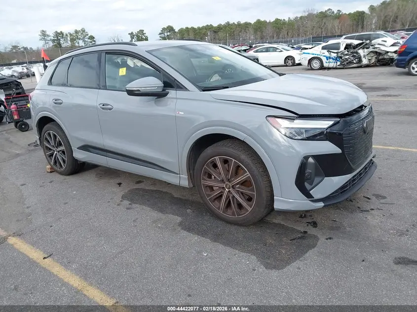 Audi Q4 E-Tron Premium Plus 50 Quattro 2022