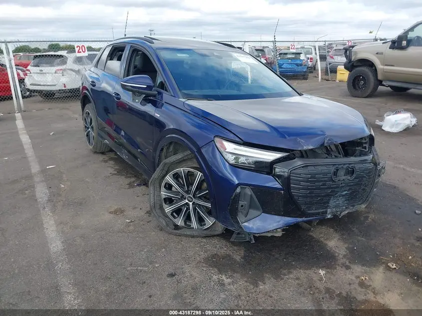 Audi Q4 E-Tron Premium Plus 50 Quattro 2022