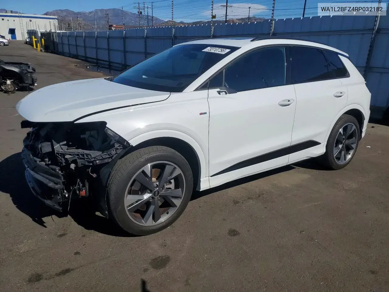 Audi Q4 E-Tron Premium Plus 2024